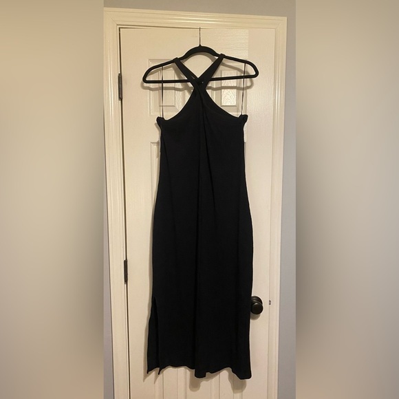 Old Navy Black Halter Dress - Picture 5 of 5